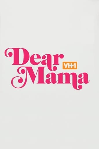 Poster of Dear Mama: A Love Letter to Mom