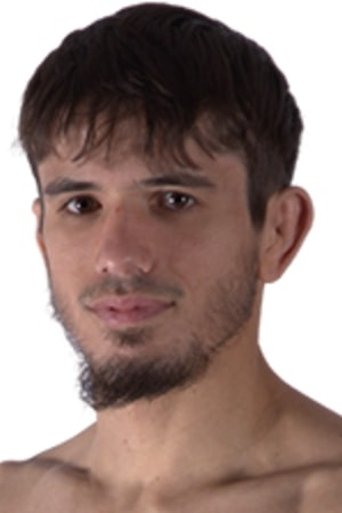 Portrait of Mehdi Baydulaev