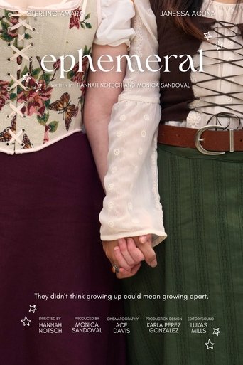 Ephemeral Poster of Ephemeral