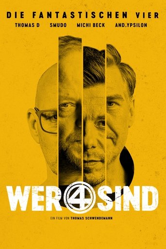 Wer 4 Sind Poster of Wer 4 Sind