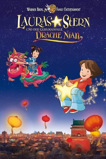 Poster of Laura's Star and the Mysterious Dragon Nian