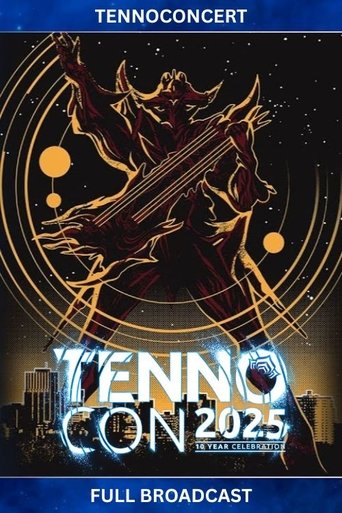 Poster of TennoCon 2025 | TennoConcert