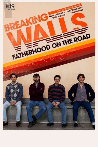 Breaking Walls Poster of Breaking Walls