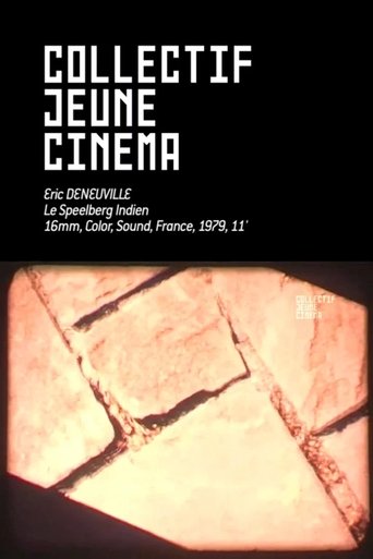 Poster of Le Speelberg Indien