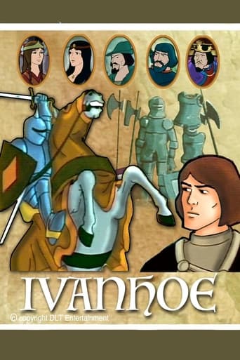 Poster of Ivanhoe