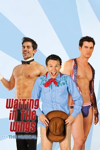 Poster of Waiting in the Wings: The Musical