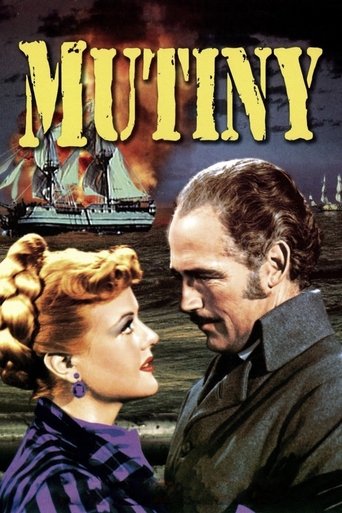 Mutiny Poster of Mutiny