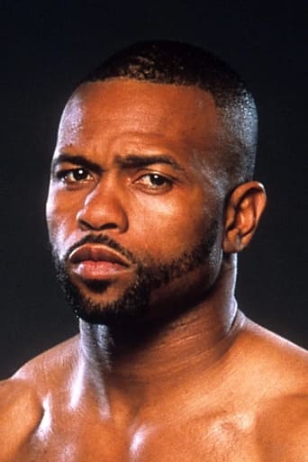 Portrait of Roy Jones Jr.