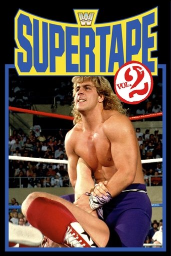 WWE SuperTape: Volume 2 Poster of WWE SuperTape: Volume 2