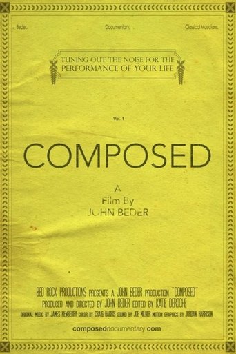 Composed Poster of Composed