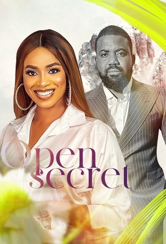 Open Secret Poster of Open Secret