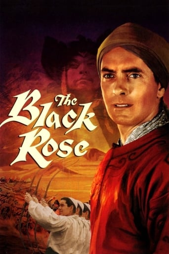 Poster of The Black Rose