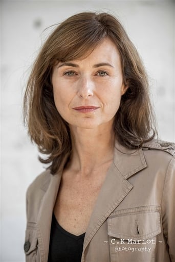 Portrait of Sophie Fougère