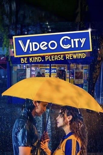 Poster of Video City: Be Kind, Please Rewind