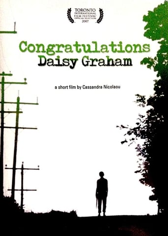 Poster of Congratulations Daisy Graham