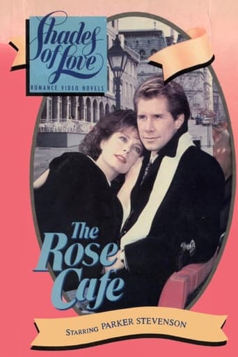 Poster of Shades of Love: The Rose Cafe