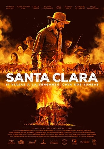 Poster of Santa Clara