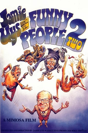 Poster of Funny People II