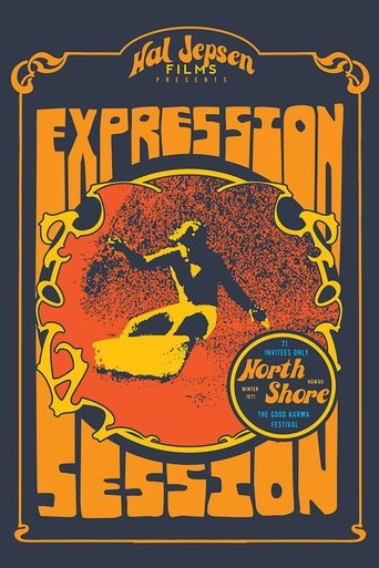 Expression Session Poster of Expression Session