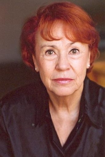 Portrait of Annemone Haase