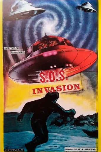 Poster of S.O.S Invasion