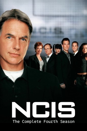 Portrait for NCIS - Season 4