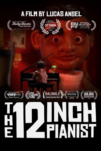 Poster of The 12 Inch Pianist
