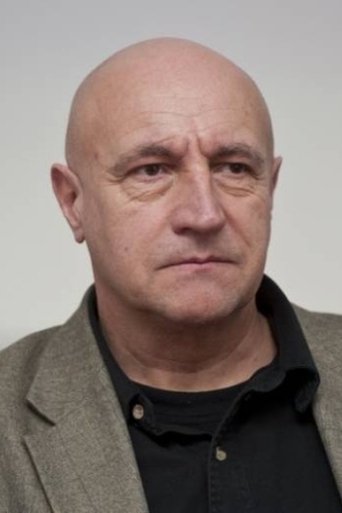 Portrait of Ferenc Varsányi
