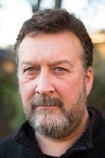 Portrait of Ian Burfield