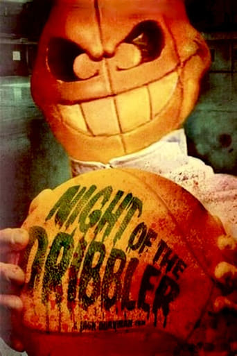 Poster of Night of the Dribbler