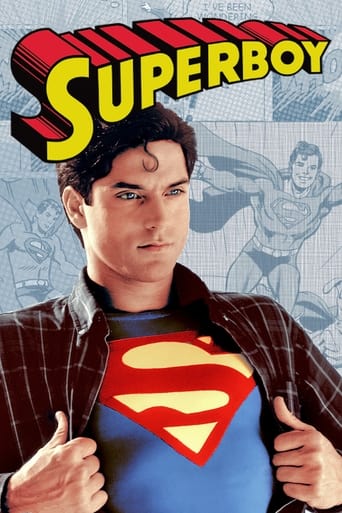 Poster of Superboy