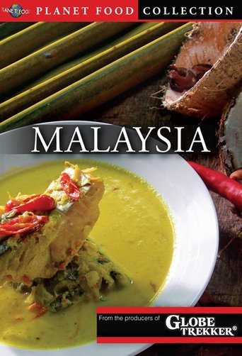 Planet Food: Malaysia Poster of Planet Food: Malaysia