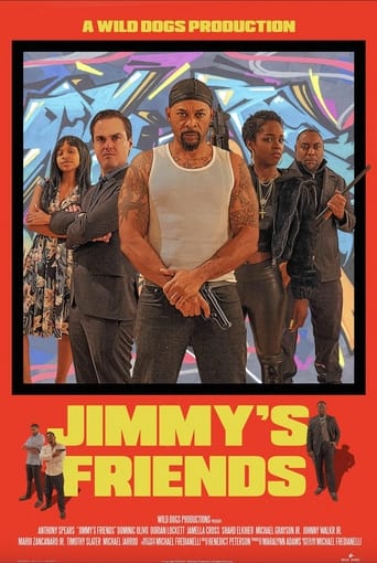 Poster of Jimmy's Friends