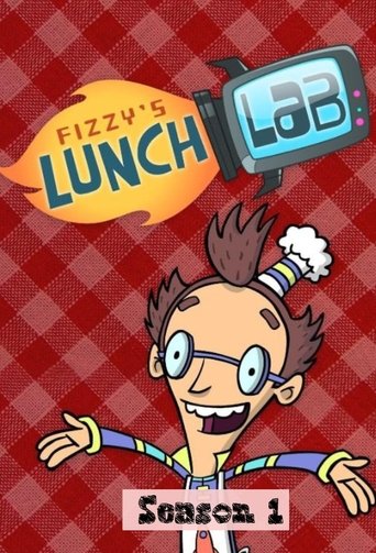 Portrait for Fizzy's Lunch Lab - Season 1