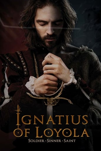 Poster of Ignatius of Loyola