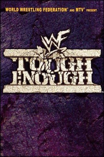 Poster of WWE Tough Enough
