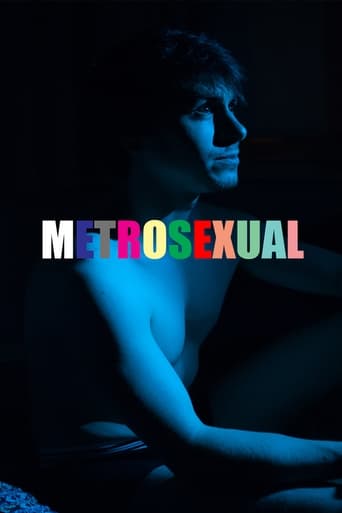 Poster of Metrosexual