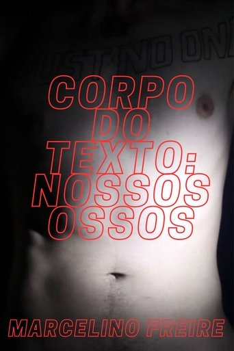 Poster of Body Text: Our Bones
