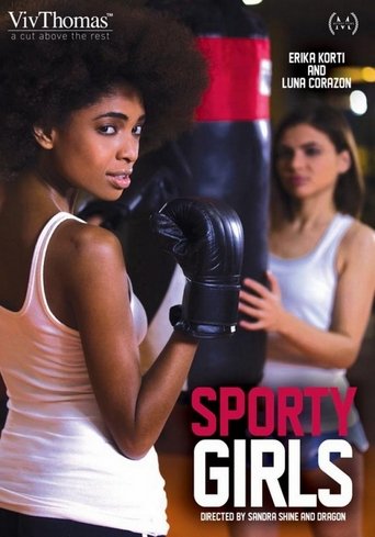 Sporty Girls Poster of Sporty Girls