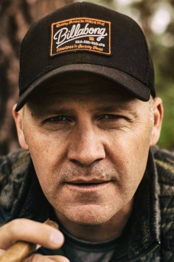 Portrait of Rorke Denver