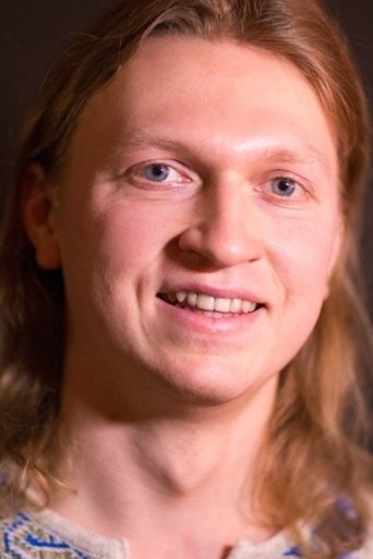Portrait of Artem Ryzhykov