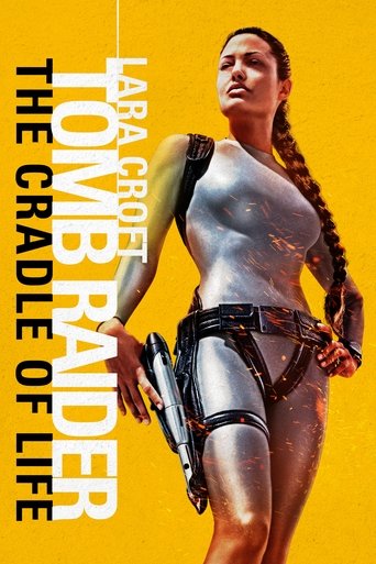 Poster of Lara Croft: Tomb Raider - The Cradle of Life