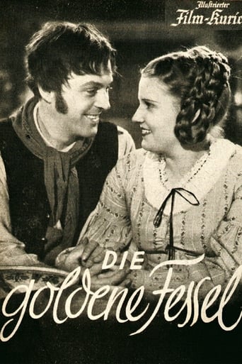 Poster of Die goldene Fessel