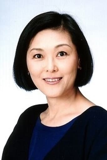 Portrait of Mari Yokoo