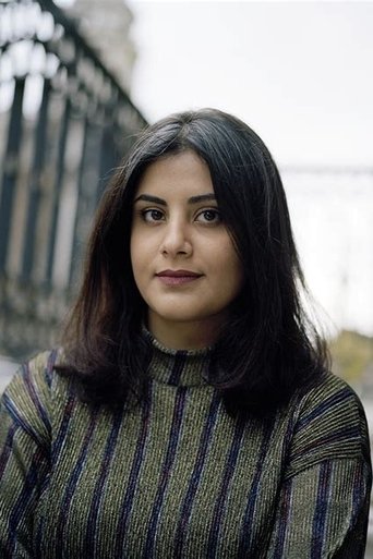 Portrait of Loujain al-Hathloul