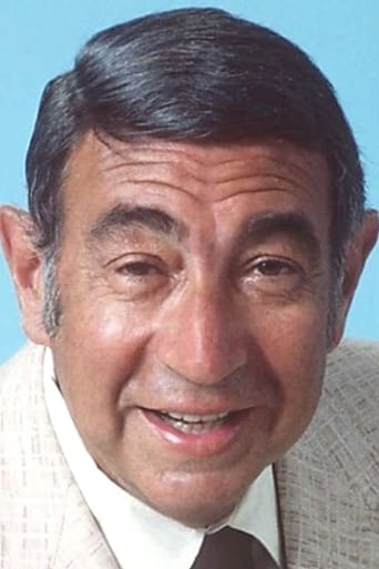 Portrait of Howard Cosell