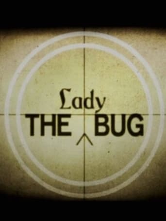 Poster of The Lady Bug
