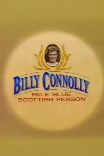 Poster of Billy Connolly: Pale Blue Scottish Person
