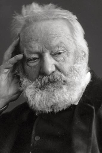 Portrait of Victor Hugo