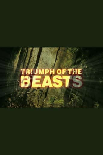 Poster of Triumph of the Beasts